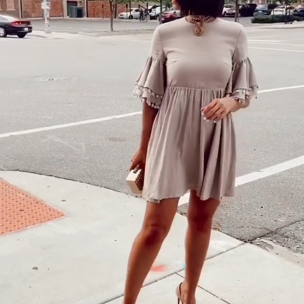 ByEgreis Alba Dress